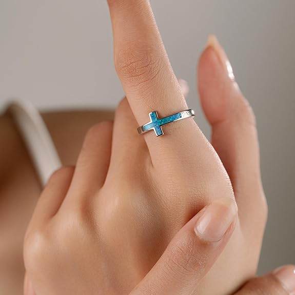 925 Sterling Silver Classy Ring | Gifts for Women & Girls | With 925 Stamp And Certificate Of Authenticity - Rajputtrade