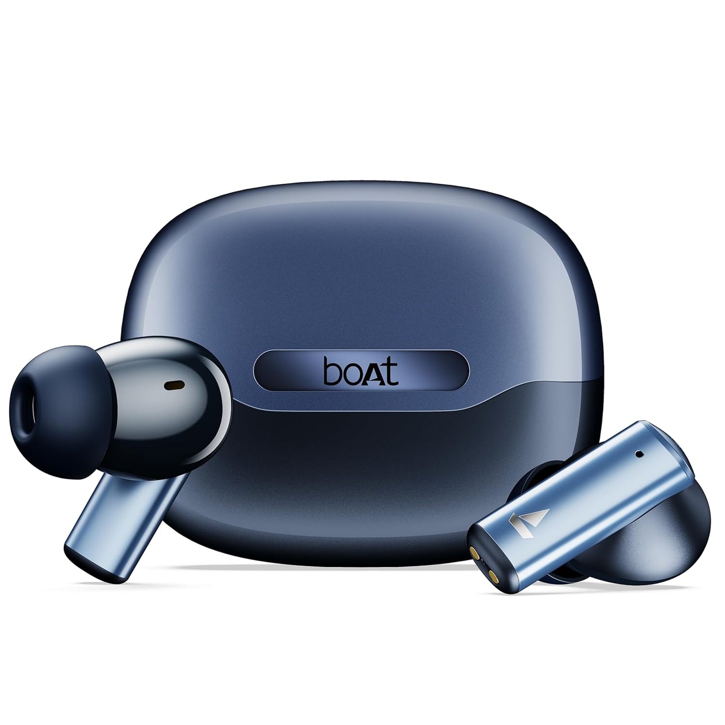 boAt Airdopes Prime 701 ANC (2025 Launch),46dB Hybrid ANC, 50Hr Battery, Real Spatial Audio, TWS Ear Buds Wireless Earphones with mic (3 Color Options)
