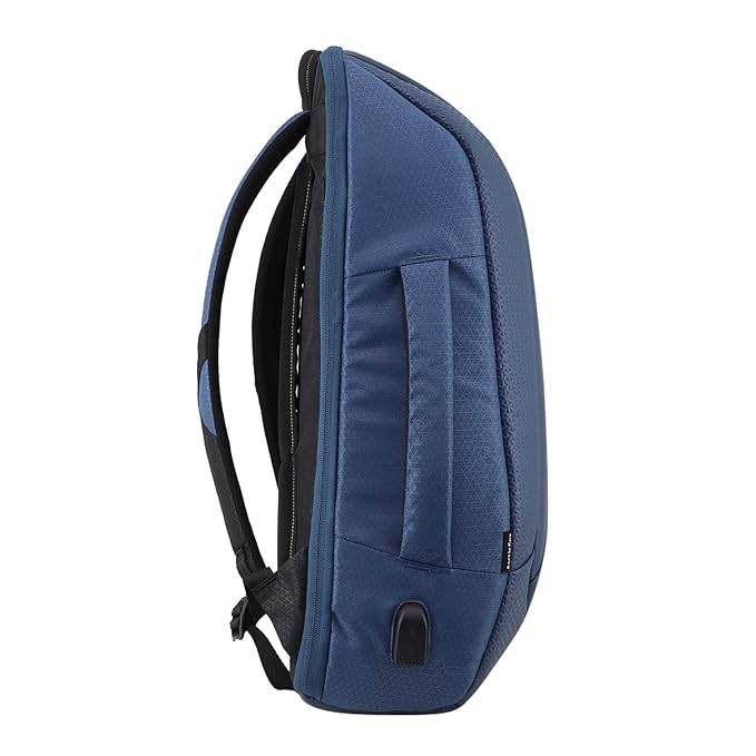 Arctic Fox Kobra Gaming Laptop Backpack | 27 Ltr Capacity|Water Resistant | Multipurpose Backpack |USB Cable holder Pocket|Rain Cover|Number Lock| Trolley sleeve|17" Unisex Laptop Backpack - Rajputtrade