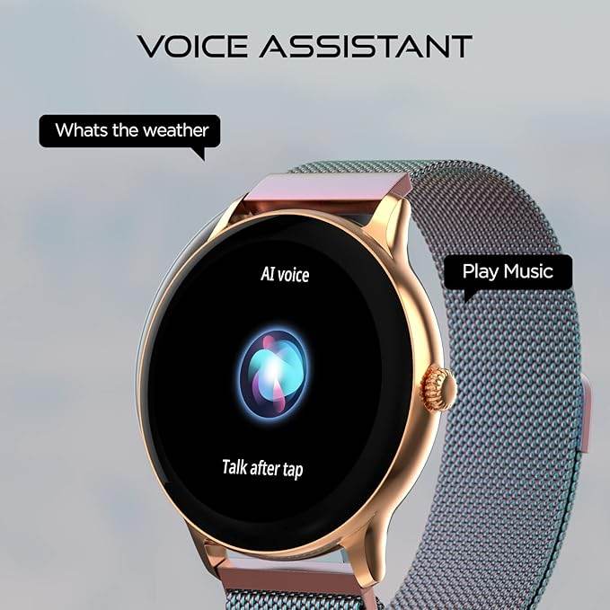 Fire-Boltt Phoenix Ultra Luxury Stainless Steel, Bluetooth Calling Smart Watch, SpO2 (Multicolor) - Rajputtrade