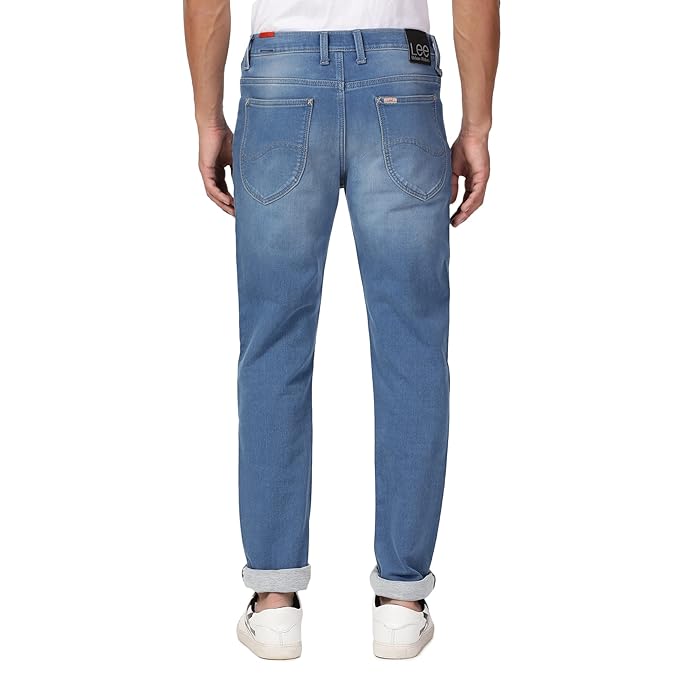 Lee Men's Skinny Jeans(Size-34) - Rajputtrade