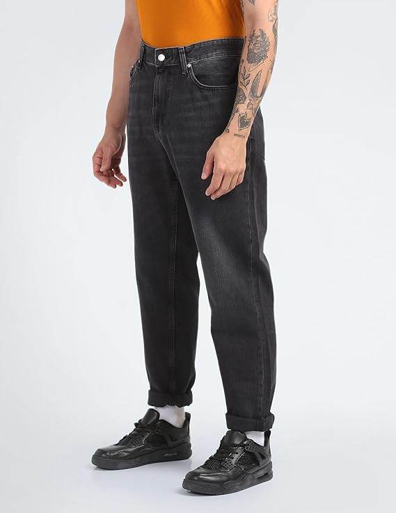 Calvin Klein Regular Fit Jeans( Size-36) - Rajputtrade