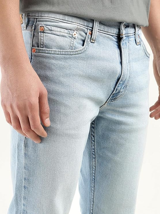 Levi's Men's Fitted Jeans (Size 30) - Rajputtrade