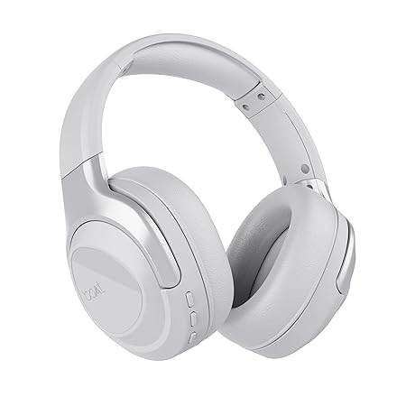 boAt Nirvana Eutopia Bluetooth Headphones with Head Tracking Function, Spatial Audio,20 HRS Playtime (Android & iOS Compatible) - Rajputtrade