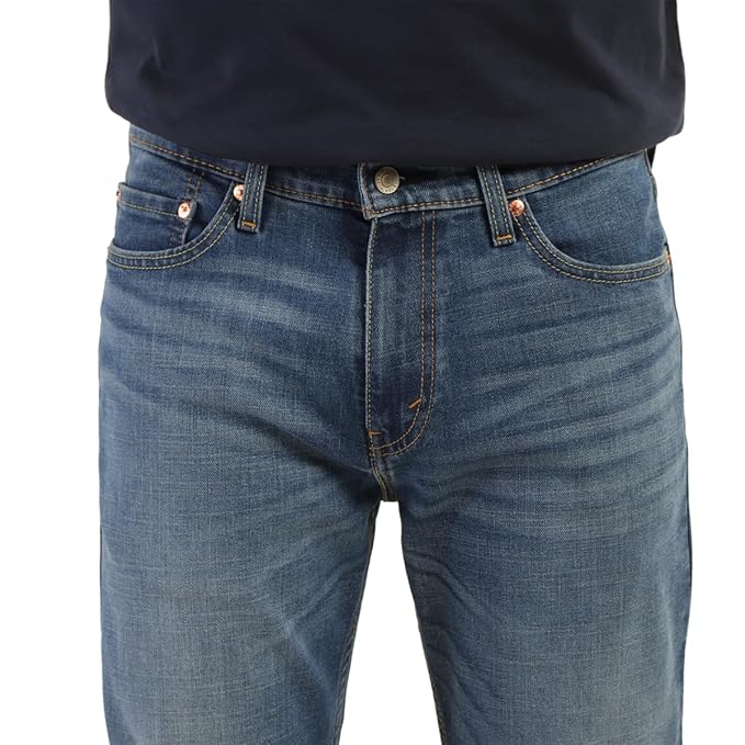 Levi's Men's 511 Slim Fit Mid Rise Jeans - Rajputtrade