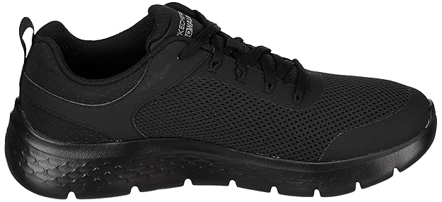 Skechers Men Walking Shoes - Black - Rajputtrade