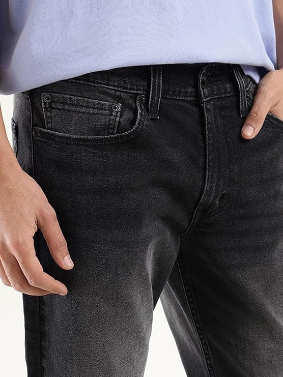 Levi's Men's Relaxed Fit Mid Rise Jeans - Rajputtrade