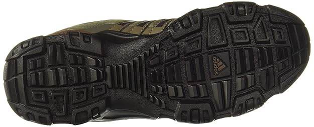 Adidas Men Mesh Lace Up Training Shoe (Brown) - Rajputtrade