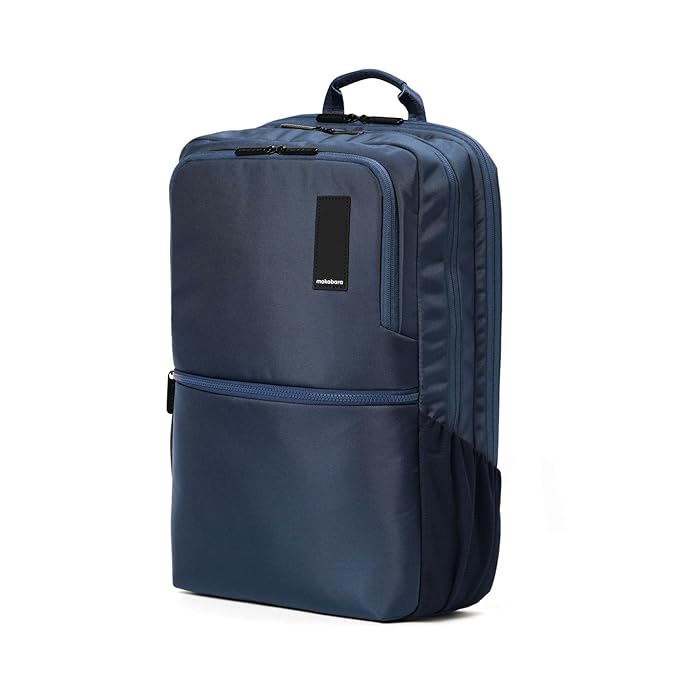 MOKOBARA The Kaleido Backpack, Water-Resistant 15.6" Laptop Bag with Luggage Sleeve for Work, Travel, and Daily Use - Suitable for Men and Women - Rajputtrade