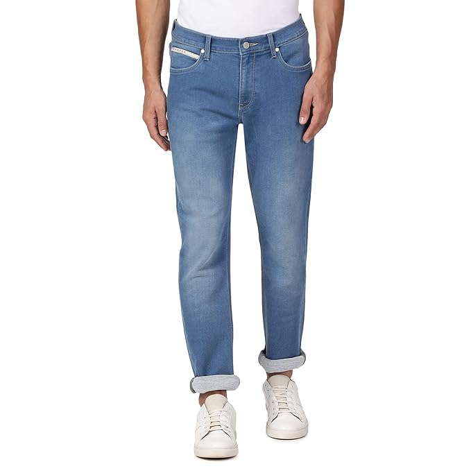 Lee Men's Skinny Jeans(Size-34) - Rajputtrade