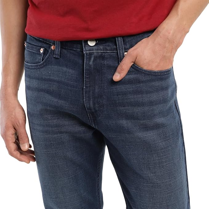 Levi's Men's 511 Slim Fit Mid Rise Jeans - Rajputtrade