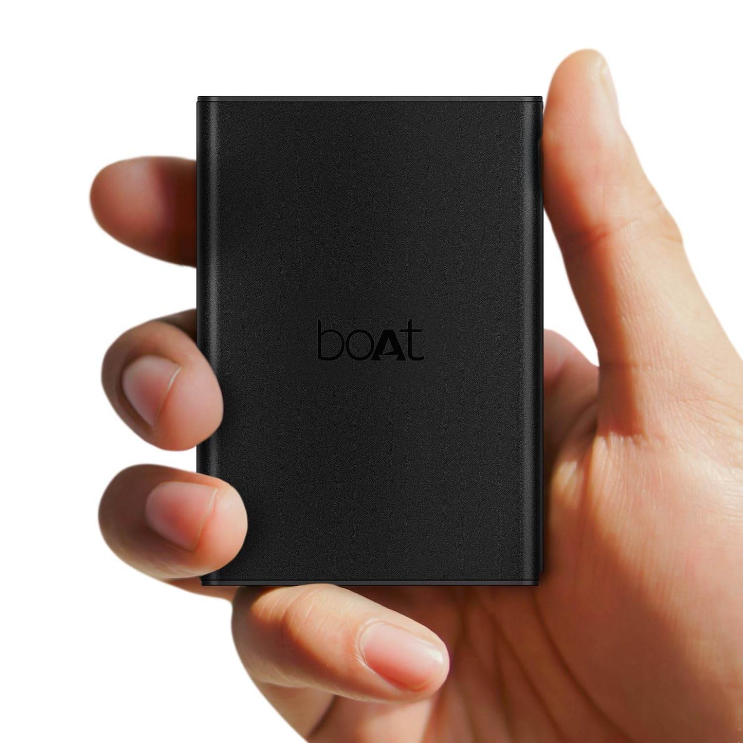 boAt Energyshroom PB401 20000mAh Power Bank |Carbon Black) - Rajputtrade