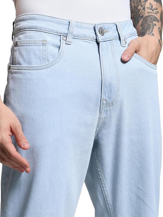 Men's Regular Jeans (Size 32) - Rajputtrade