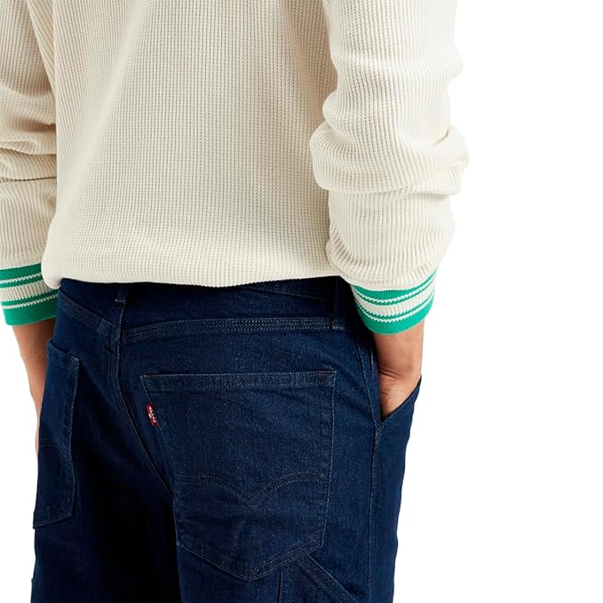 Levi's Men's Loose Jeans (Size 34) - Rajputtrade