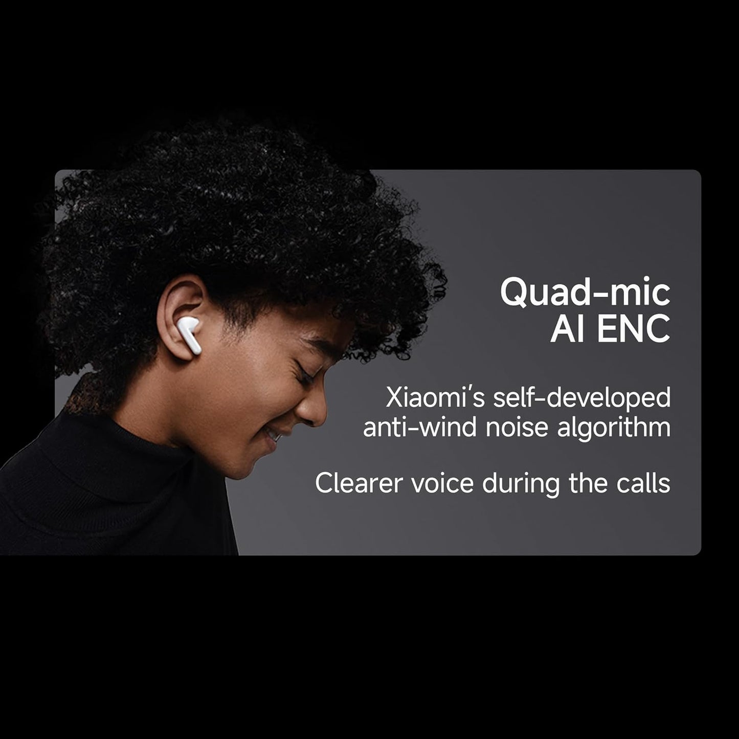 Redmi Buds 5C Bluetooth TWS in Ear Earbuds,Up to 40Db Hybrid Noise Cancellation, 2Hours Life,Up to 36Hrs Playback - Rajputtrade