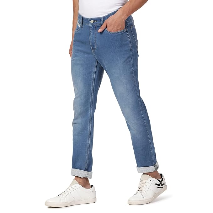 Lee Men's Skinny Jeans(Size-34) - Rajputtrade