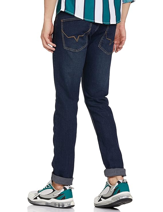 Pepe Jeans Boy's Regular Fit Jeans - Rajputtrade