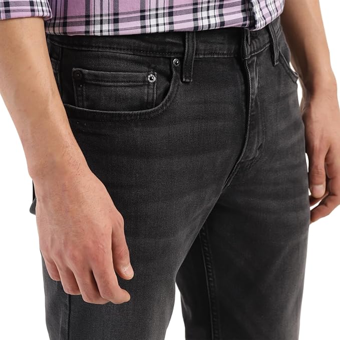 Levi's Men's 511 Slim Fit Mid Rise Jeans (Size-40) - Rajputtrade