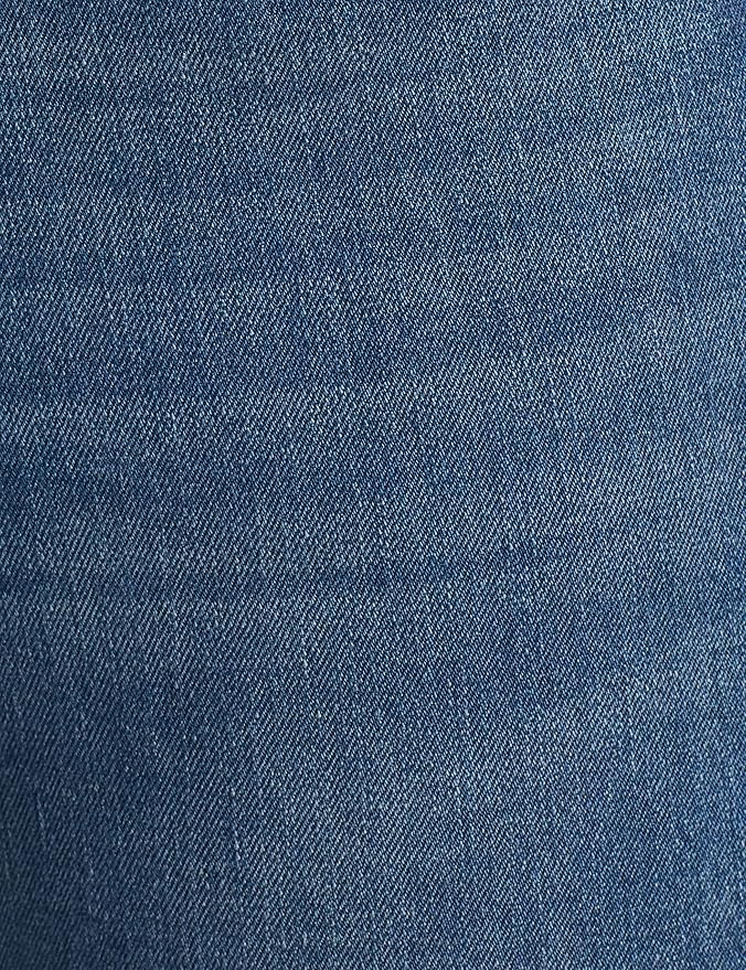 Women Regular Fit Jeans (LIGHT INDIGO) Size - 2XL - Rajputtrade