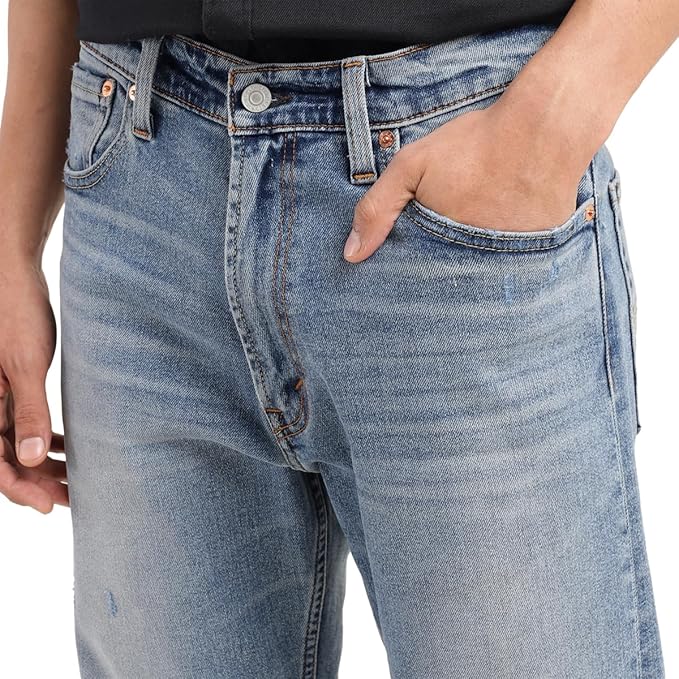Levi's Men's 512 Slim Tapered Fit Jeans - Rajputtrade