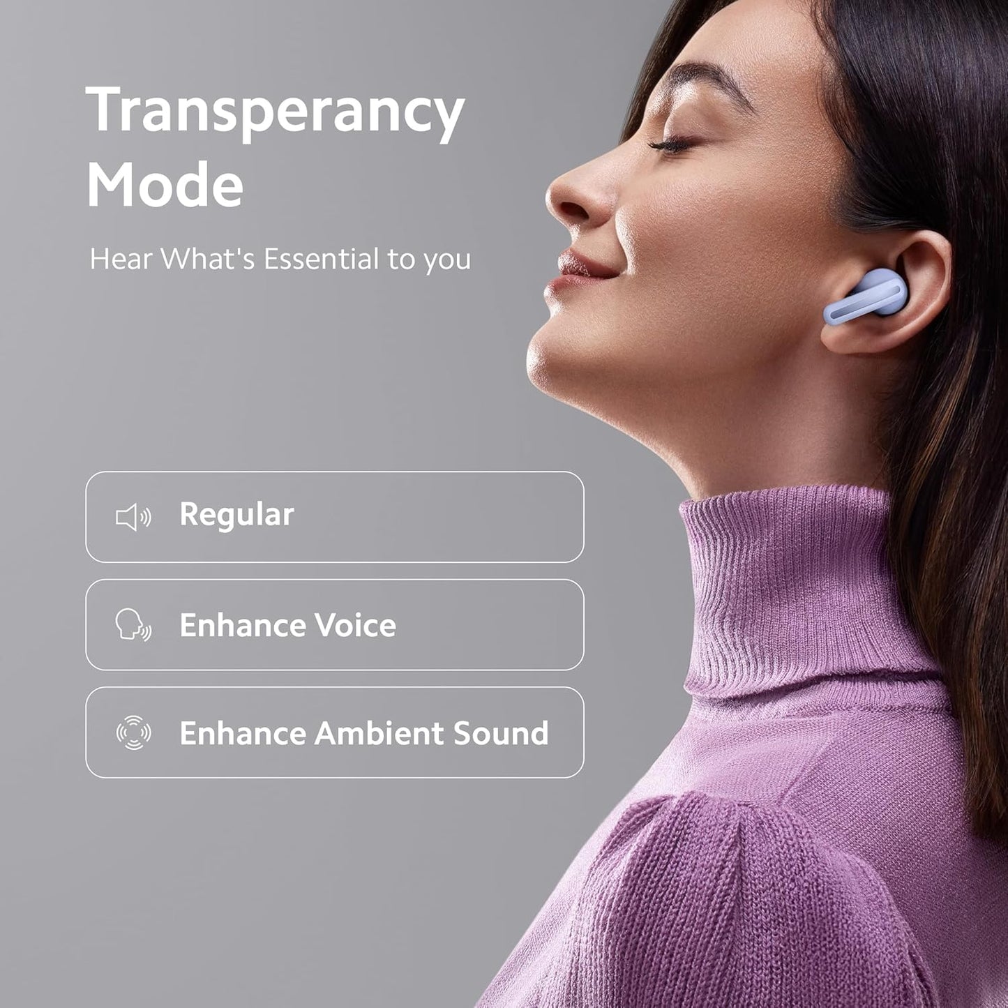 Redmi Buds 5 Truly Wireless Bluetooth in Ear Ear Buds (TWS) with Upto 46Db Hybrid Noise Cancellation, Upto 38Hrs Playback - Rajputtrade