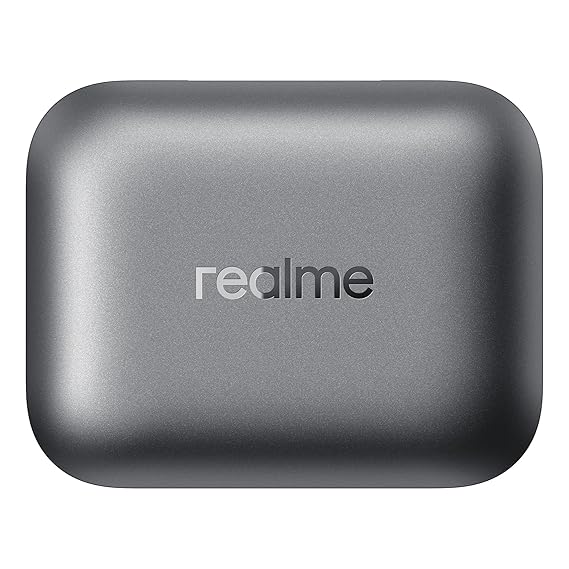 realme Buds Air 7, 12.4mm Dynamic Bass Drivers,52Hrs Playtime, 52dB Hybrid ANC,6 Mic ENC, 45ms Low Latency - Rajputtrade