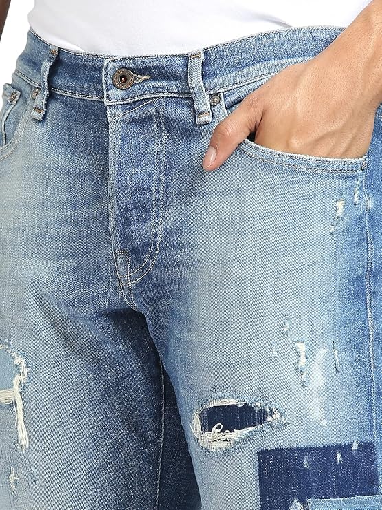 JACK & JONES Men's Regular Jeans - Rajputtrade