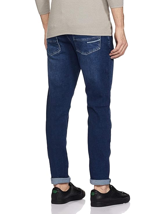 Men's Slim Casual Pants (Size 32) - Rajputtrade