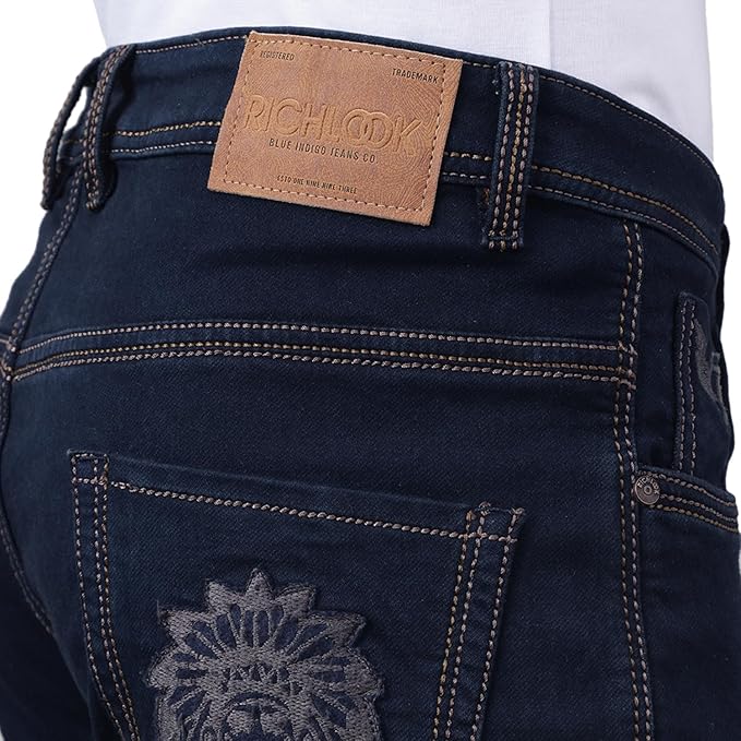 Richlook Jeans for Men| Jeans Pant for Man |Denim for Men - Rajputtrade