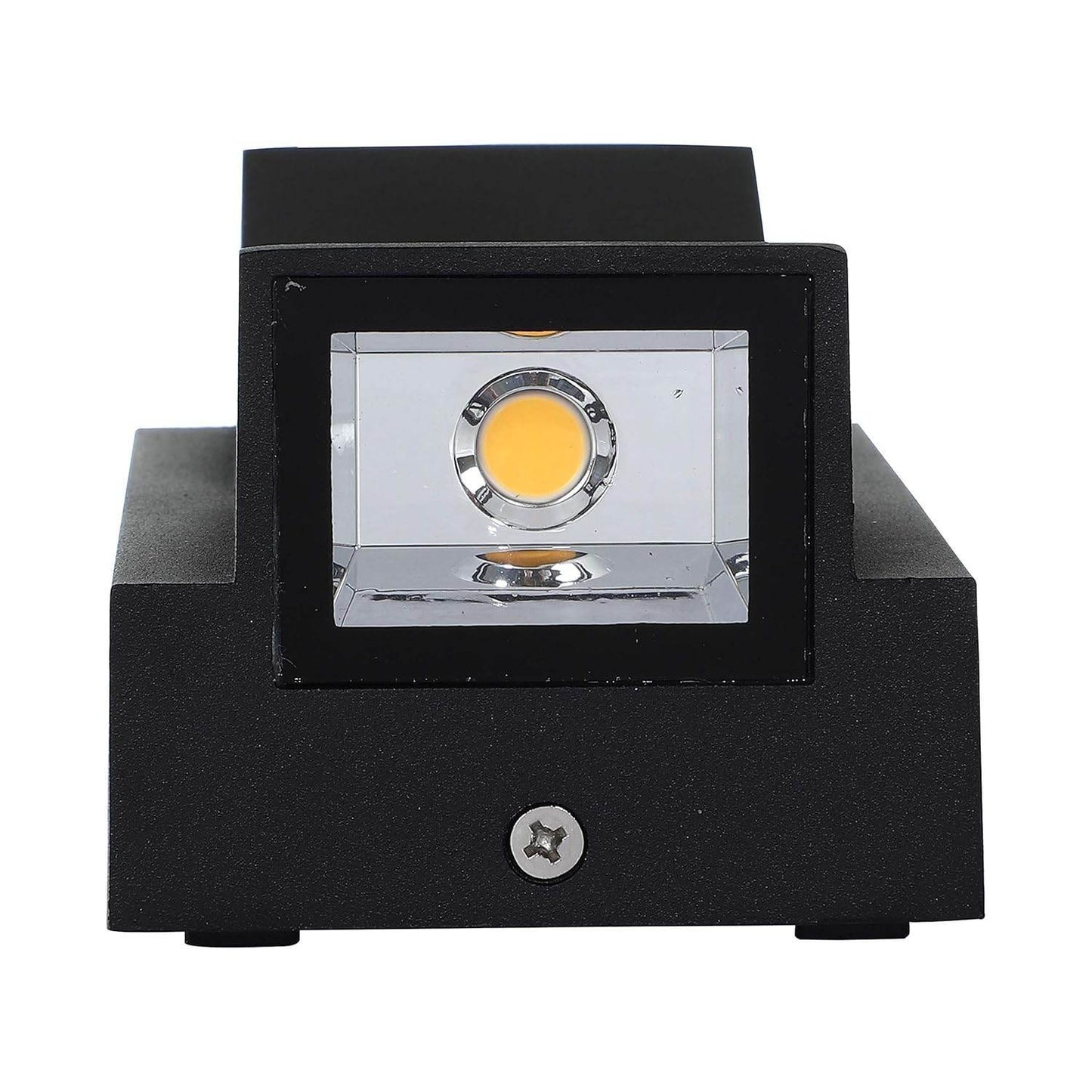 10W Waterproof Led Wall Light for Home Decoration – Up Down 2-Way LED Wall Lamp | IP65 Outdoor Fancy Wall Lights for Balcony,Gate,Elevation,Garden,Patio | Decorative Wall Mount Light - Rajputtrade