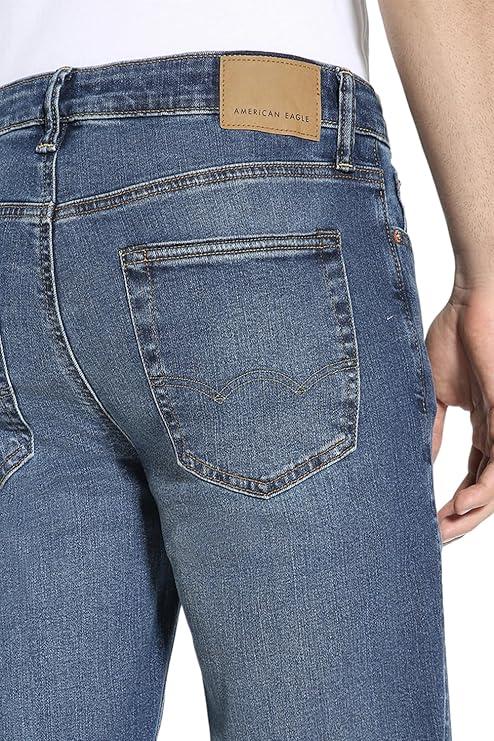 American Eagle Men's Straight Jeans - Rajputtrade
