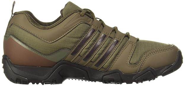 Adidas Men Mesh Lace Up Training Shoe (Brown) - Rajputtrade
