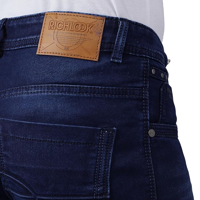 Richlook Jeans for Men| Jeans Pant for Man |Denim for Men - Rajputtrade