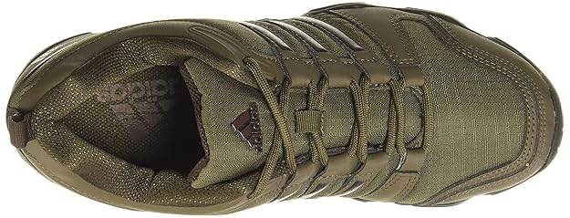 Adidas Men Mesh Lace Up Training Shoe (Brown) - Rajputtrade