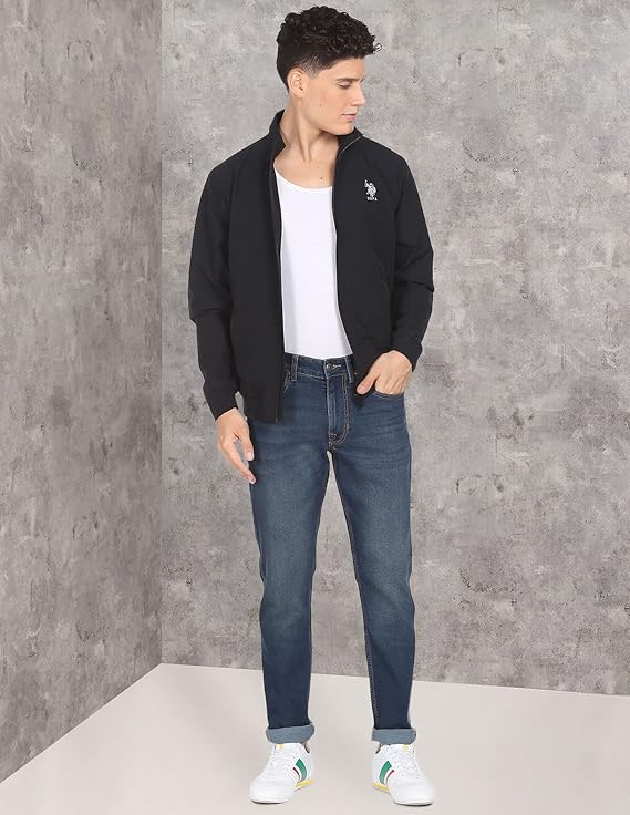 U.S. POLO ASSN. Men's Slim Jeans (Size 32) - Rajputtrade