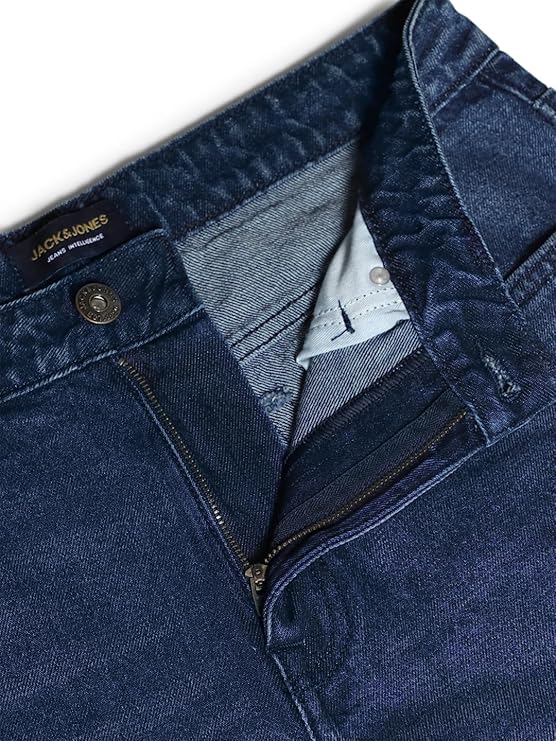 JACK & JONES Men's Loose Jeans - Rajputtrade