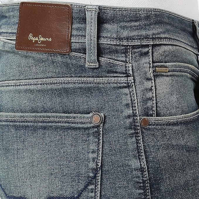 Pepe Jeans Men's Slim Jeans (Size 30) - Rajputtrade