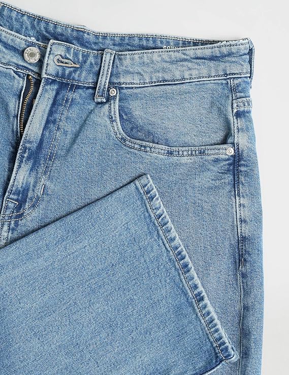 U.S. Polo Assn. Denim Co. Connor Bootcut Fit Blue Jeans - Rajputtrade