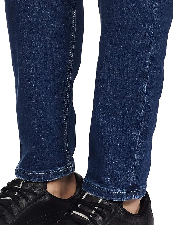 Men's Slim Casual Pants (Size 32) - Rajputtrade