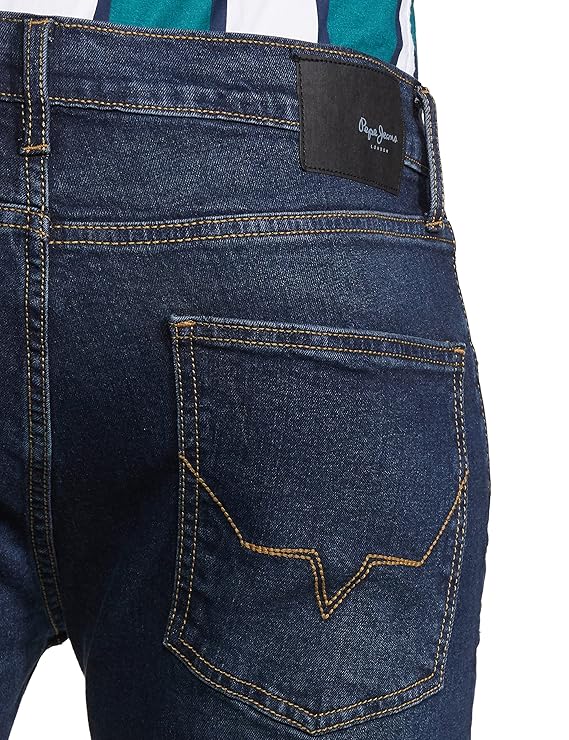 Pepe Jeans Boy's Regular Fit Jeans - Rajputtrade