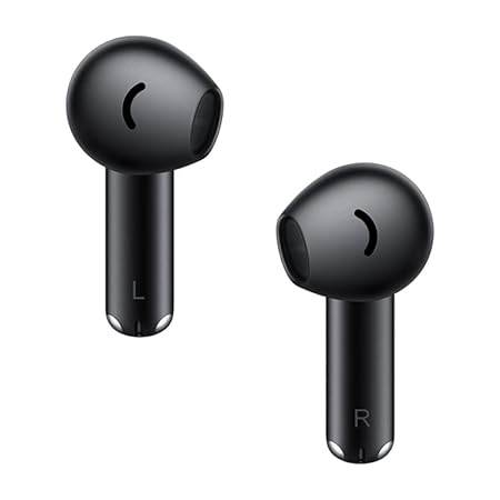 Huawei FreeBuds SE 2, 40-Hour Battery Life, Compact and Comfortable to Grip, 3 Hours of Music Playback on a 10-Minute Charge (Black) - Rajputtrade