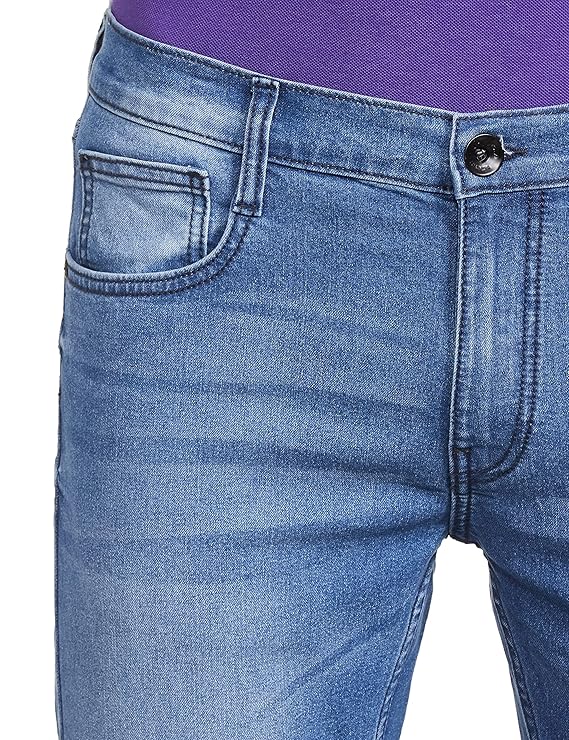 Pepe Jeans Men Regular Fit Jeans(Size-30) - Rajputtrade