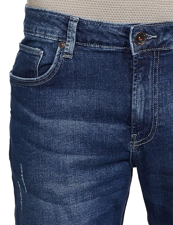 Men's Slim Casual Pants (Size 32) - Rajputtrade