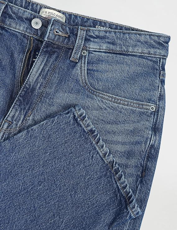 Men's Regular Jeans (Size 34) - Rajputtrade