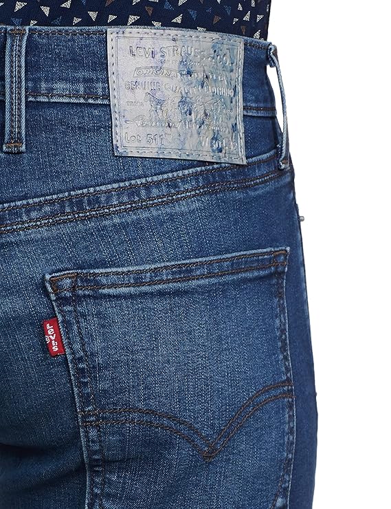Levi's Men's Slim Jeans(Size-38) - Rajputtrade