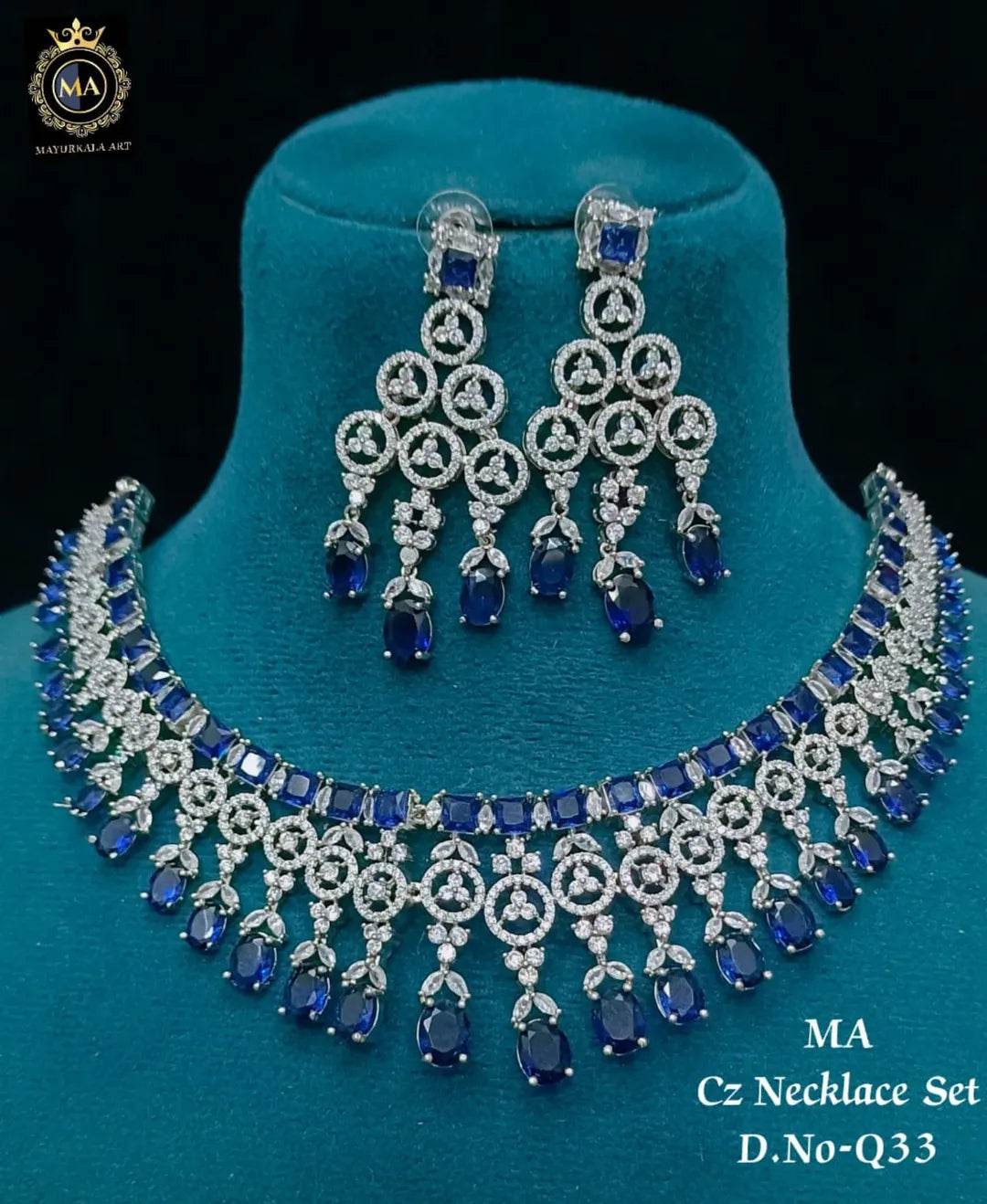 Gold Plated Traditional Kundan Pearl Drop Choker Necklace Jewellery With Earrings & Maang Tikka Set For Women/Girls - Rajputtrade