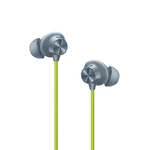OnePlus Bullets Z2 Bluetooth Wireless in Ear Neckband (Jazz Green) - Rajputtrade