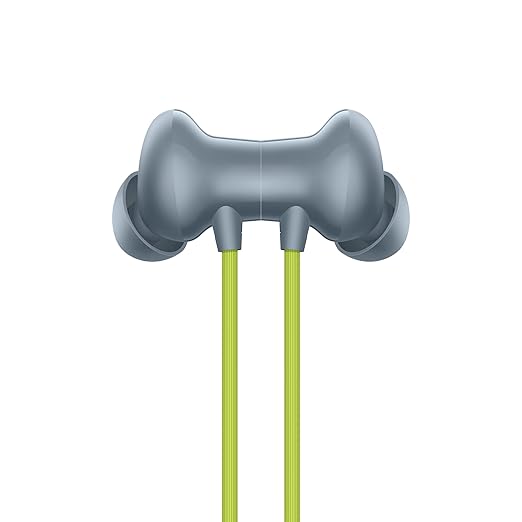 OnePlus Bullets Z2 Bluetooth Wireless in Ear Neckband (Jazz Green) - Rajputtrade