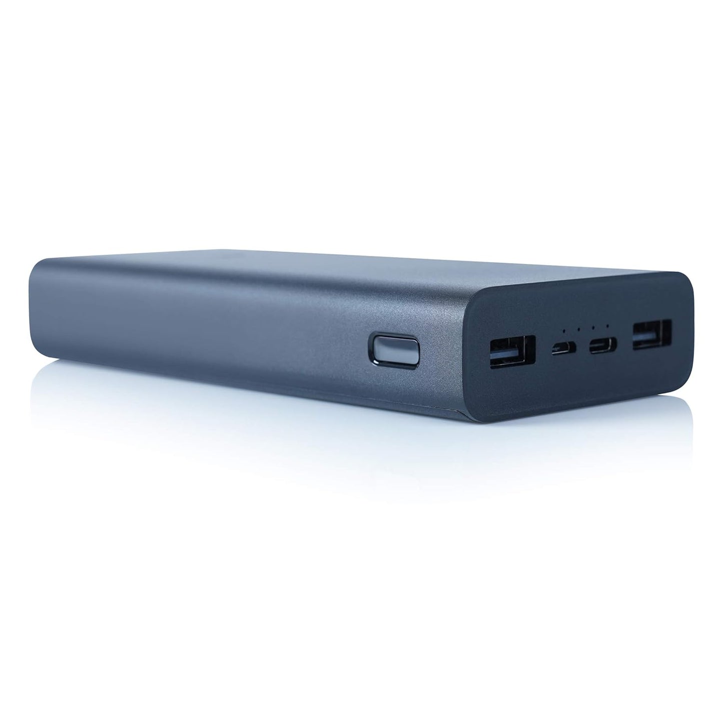 MI Power Bank 3i 20000mAh Lithium Polymer 18W Fast Power Delivery Micro USB| - Rajputtrade