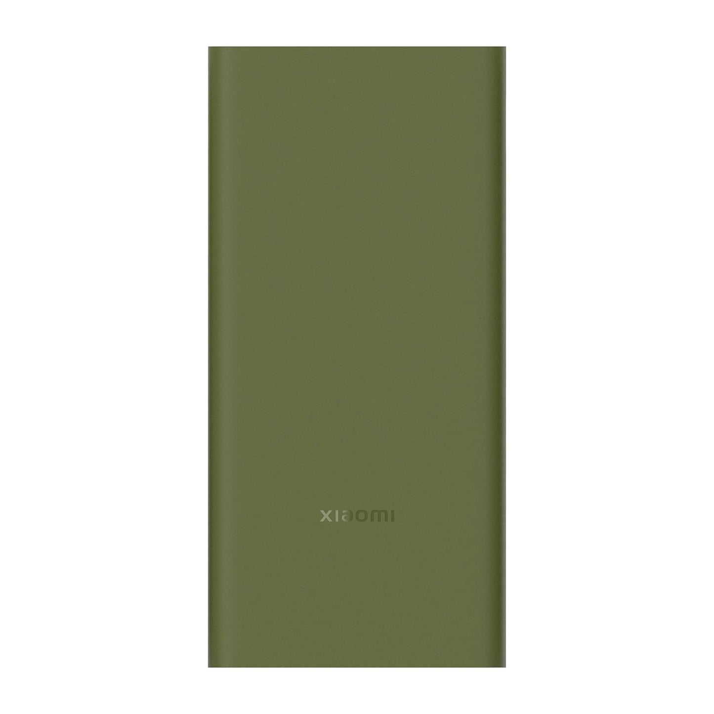 Xiaomi Power Bank 4i 20000mAh 33W Super Fast Charging PD | Power Delivery |Olive Green| - Rajputtrade